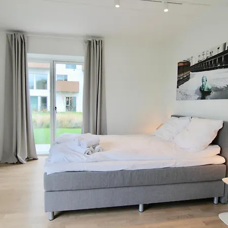 Large 2-bed In Harbour Οντένσε